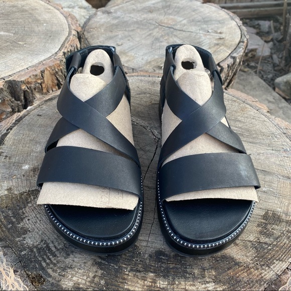 Sorel Shoes | Nwt Sorel Roamer Chunky Sole Walking Sandal | Poshmark